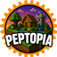 Peptopia Create logo