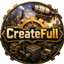SK33 - CreateFull logo