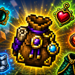 Relic Amulets and Accessories logo