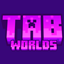 TAB Worlds logo