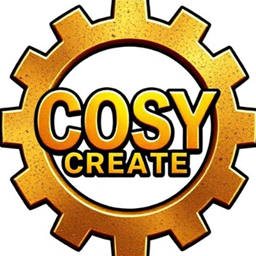 CozyCreate logo