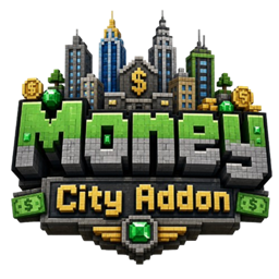 Money City Addon logo