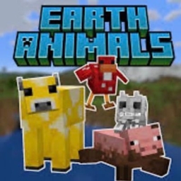 Earth mobs logo