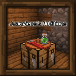 Juampiece's Additions logo