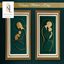 Emerald Embrace Mother's Day Art Collection logo