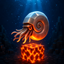 Nautilus vs Magma logo
