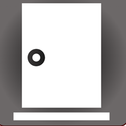 Blocky Stone Doors project image
