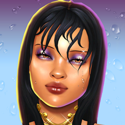 Wet Hair project image