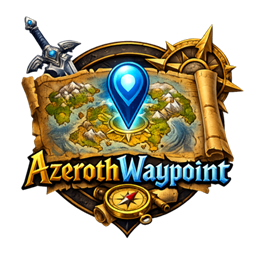 AzerothWaypoint logo