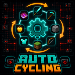 AutoCycling [for EasyVillagers] project image