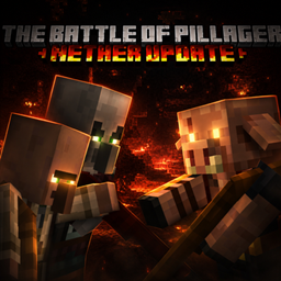 The Battle of Pillager : Revamp logo