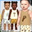 Infants Safari Tank Tops logo