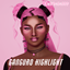 Ganguro Highlight logo