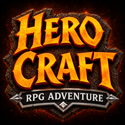 HeroCraft - RPG Adventure