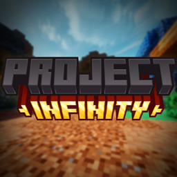 Project Infinity - Infinite possibilities, one world logo