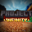 Project Infinity - Infinite possibilities, one world logo