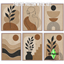 Earthy Modern Wall Art logo