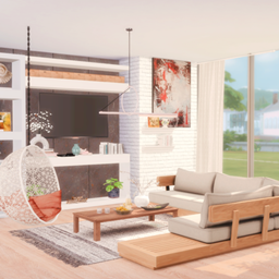 Emaine Living Room logo