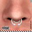 [VHSync] Double Septum Ring logo