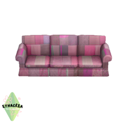 Patchwork Sofa project image