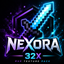 Nexora 32x logo