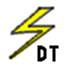 Distant thunders logo
