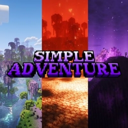 Simple Adventure RPG project image