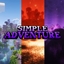 Simple Adventure RPG logo