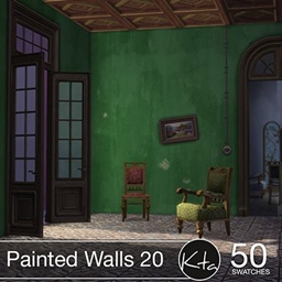 [kta] Painted Walls 20 project image