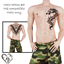 Male tattoo #5 logo