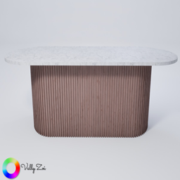 Veloura Marble Table  logo