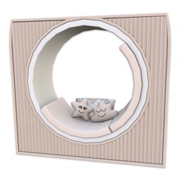 Comiko - Kids Bunny Bedroom Armchair logo
