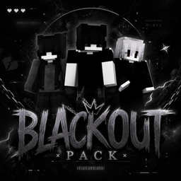 Blackout Pack logo