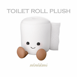 Toilet Roll Plush project image