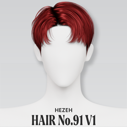 [Hezeh]Hair No.91 V1 project image