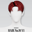 [Hezeh]Hair No.91 V1 logo