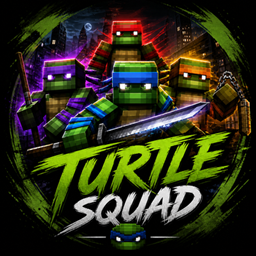 Ninja Turtle logo