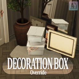 Decoration Box🎁 project image