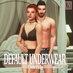 Default Underwear👙 project image