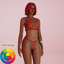 Setsim underwear logo