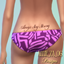 Always Stay Strong Tattoo female BASE GAME logo