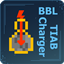 Time In A Bottle Charger logo