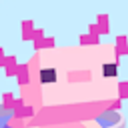 Axolotlcraft - Casual SMP  logo