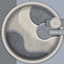 moonmoonsim round rug 2026.15 logo
