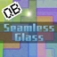 QB Seamless Glass logo