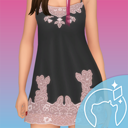 margaret nightgown dress project image