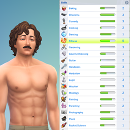 Experienced Sims logo