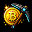 BitMiner logo