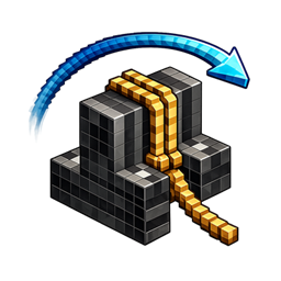Create Aeronautics: Throwable Rope Connector project image