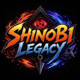 Shinobi legacy logo